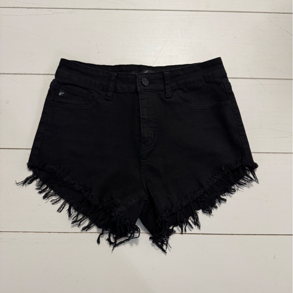 KanCan Cutoff Jean Shorts